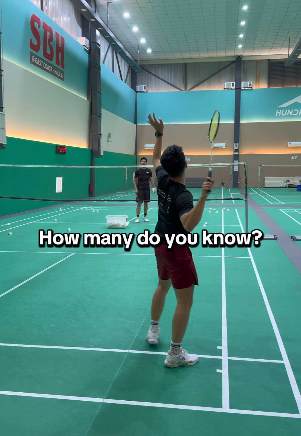 Unleash your forehand! 🔥 From powerful smashes to tricky drops, here are the essential forehand shots you need in your game. Which one is your go-to? #badminton #forehandmastery #