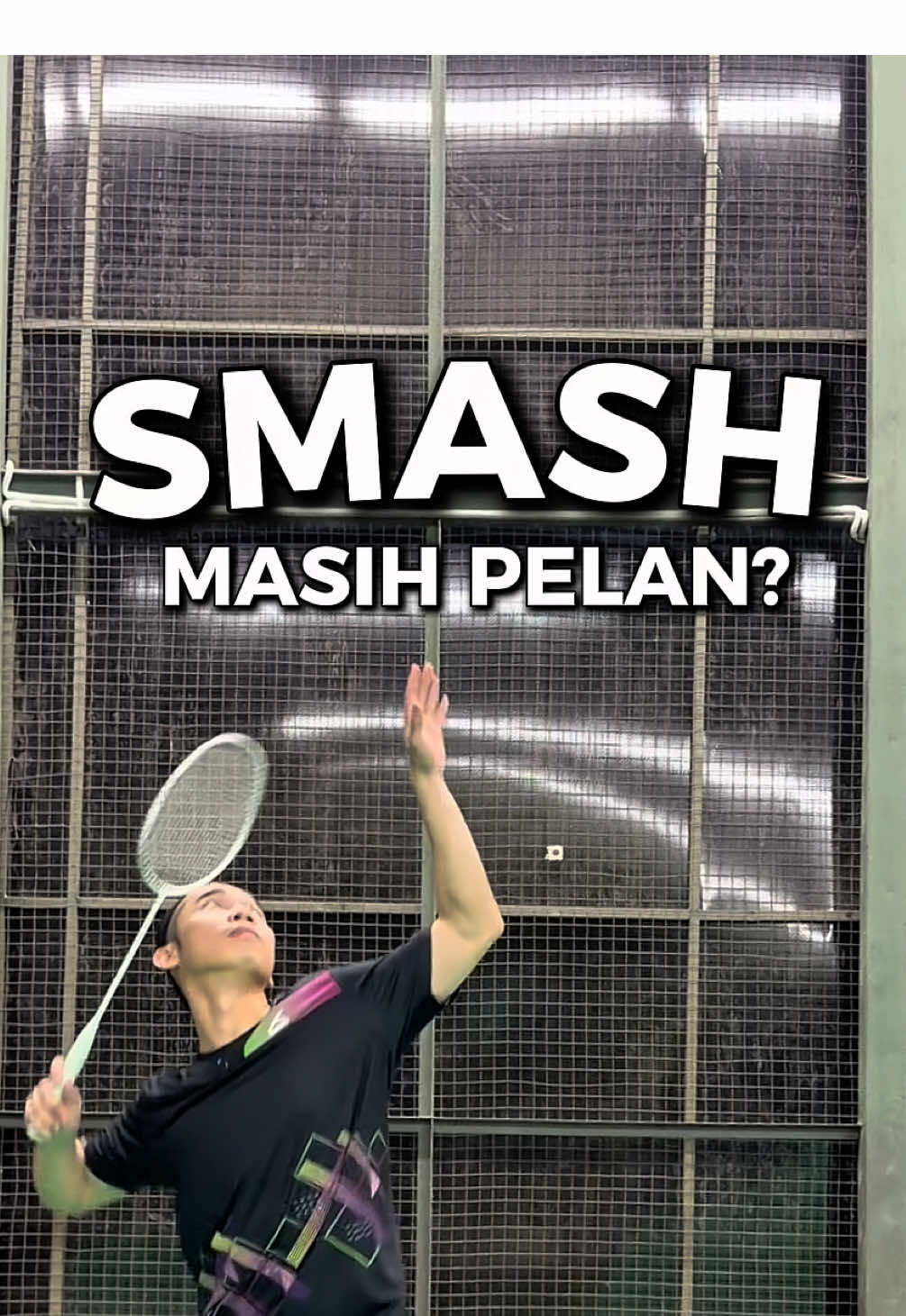 Tips agar smash kalian lebih kencang🏸🔥 #badminton #bulutangkis #badmintonlovers #bulutangkisindonesia