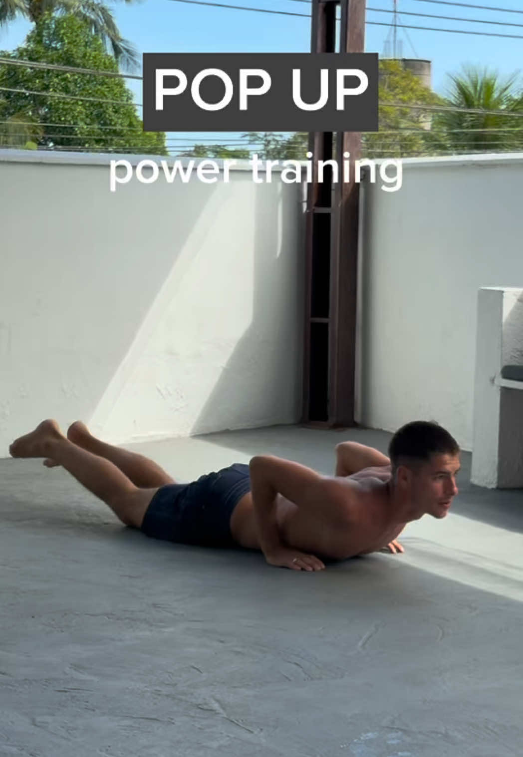 Quer parar de não ter força no drop e fazer “Undaiá” na onda? Esses exercícios te ajudam a aprimorar a sua potência para o drop! As vezes você não tem uma academia por perto então 